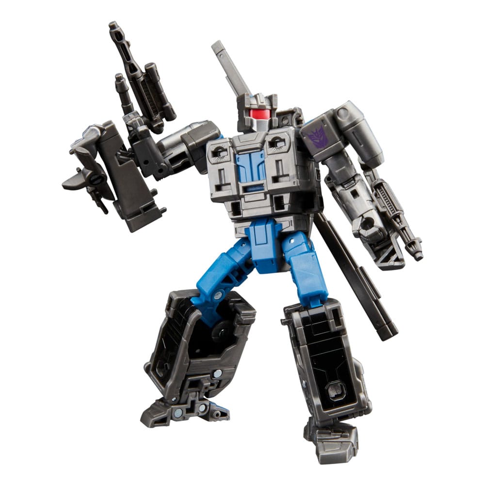 Transformers Age of the Primes Deluxe Class Action Figure Combaticon Vortex 14 cm - MangaShop.ro