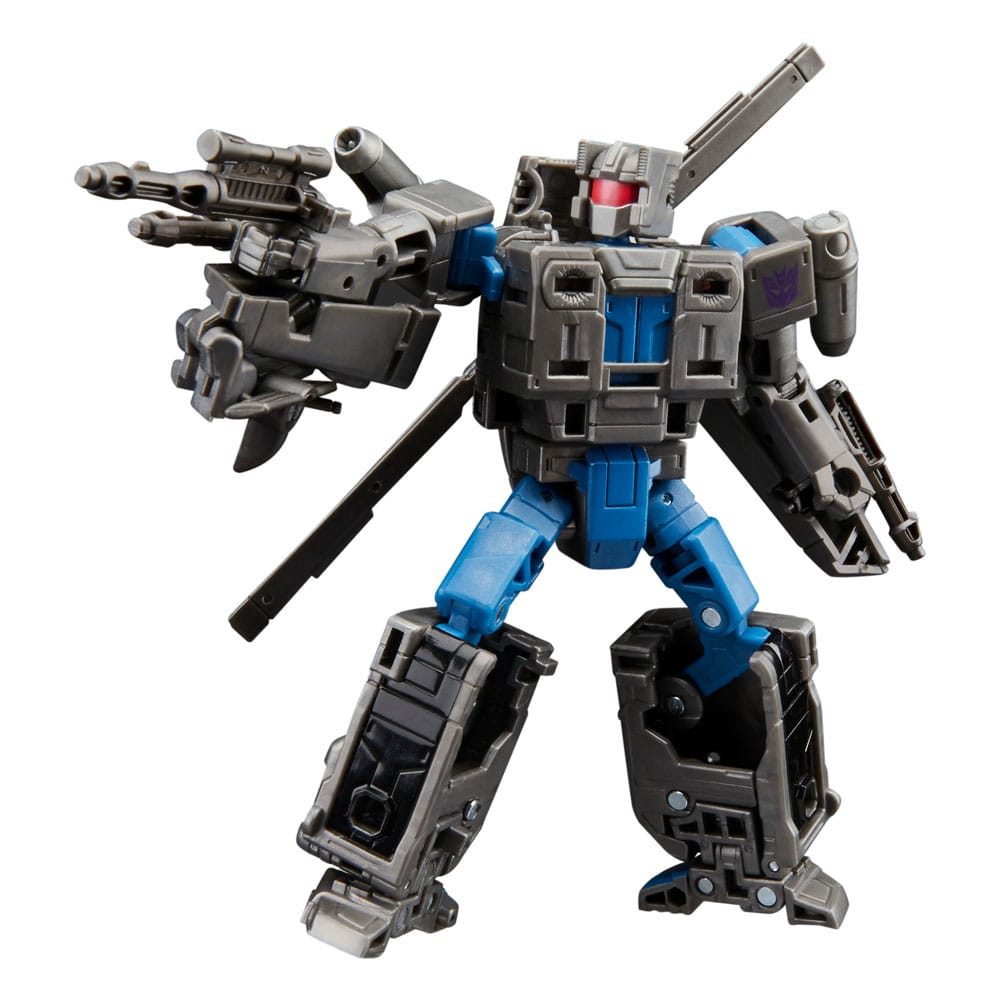 Transformers Age of the Primes Deluxe Class Action Figure Combaticon Vortex 14 cm - MangaShop.ro