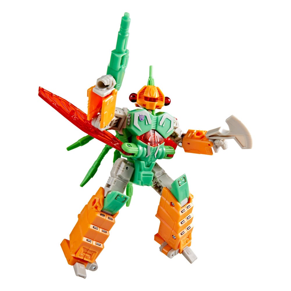 Transformers Age of the Primes Deluxe Class Action Figure Venin 14 cm - MangaShop.ro