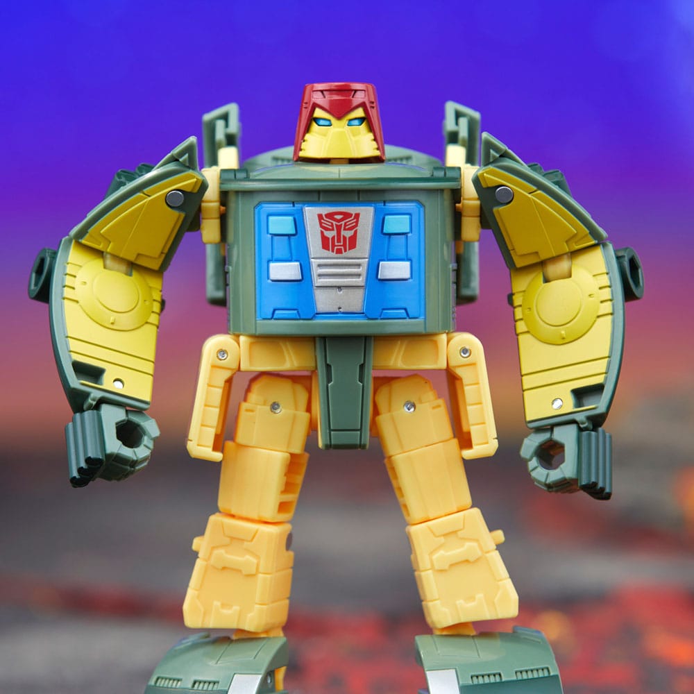 Transformers Generations Legacy United Deluxe Class Action Figure Autobot Cosmos 14 cm - MangaShop.ro