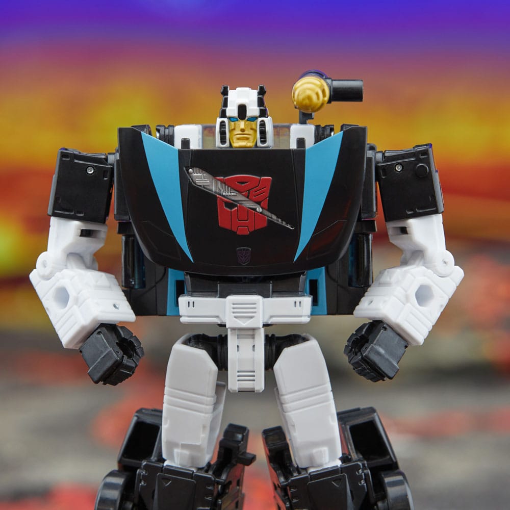 Transformers Generations Legacy United Deluxe Class Action Figure Armada Universe Wheeljack 14 cm - MangaShop.ro