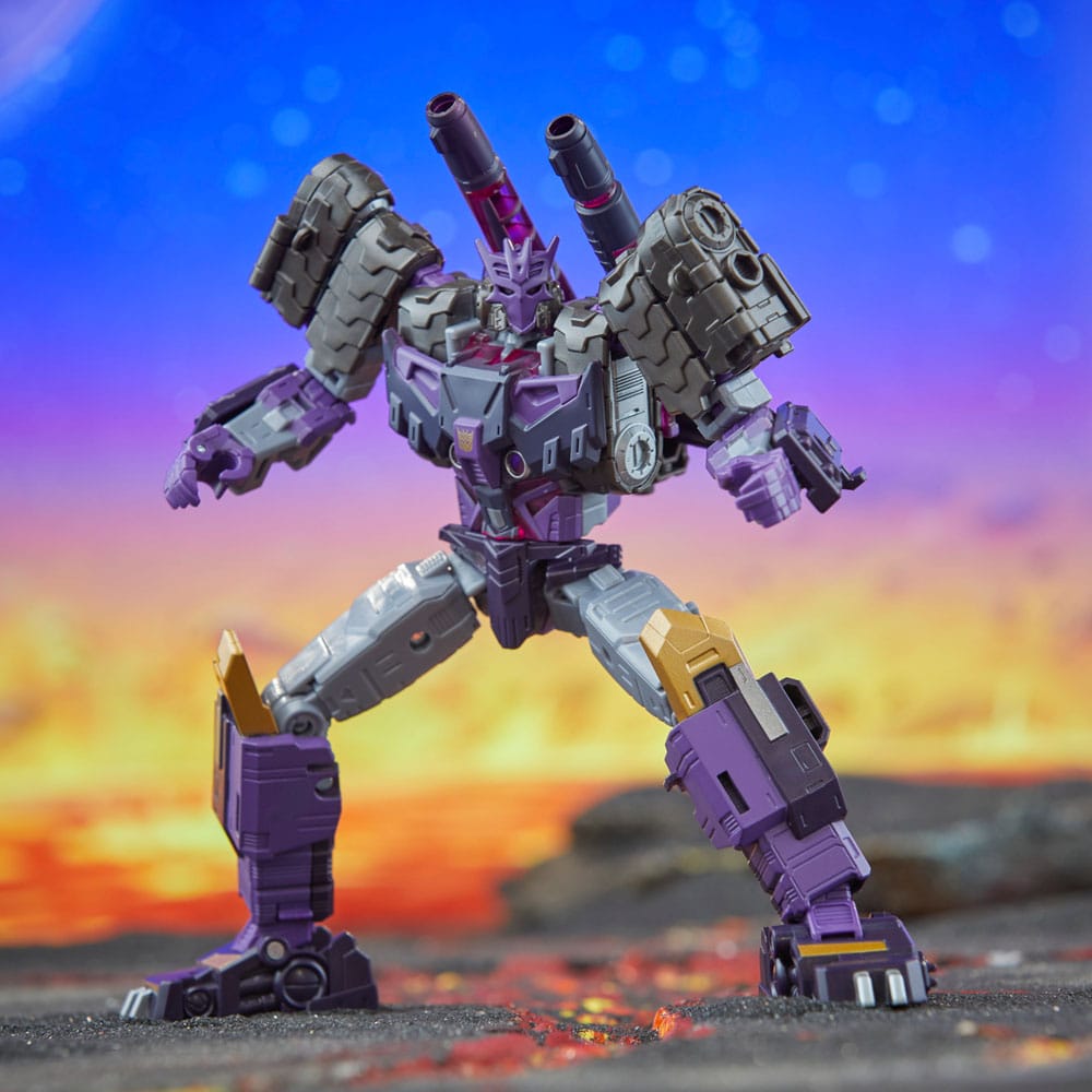 Transformers Generations Legacy United Voyager Class Action Figure Comic Universe Tarn 18 cm - MangaShop.ro