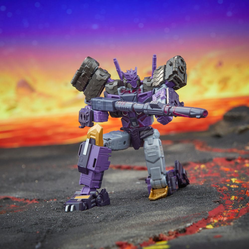 Transformers Generations Legacy United Voyager Class Action Figure Comic Universe Tarn 18 cm - MangaShop.ro