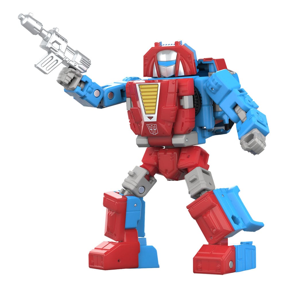 The Transformers Retro G1 Action Figure Autobot Gears 12 cm - MangaShop.ro