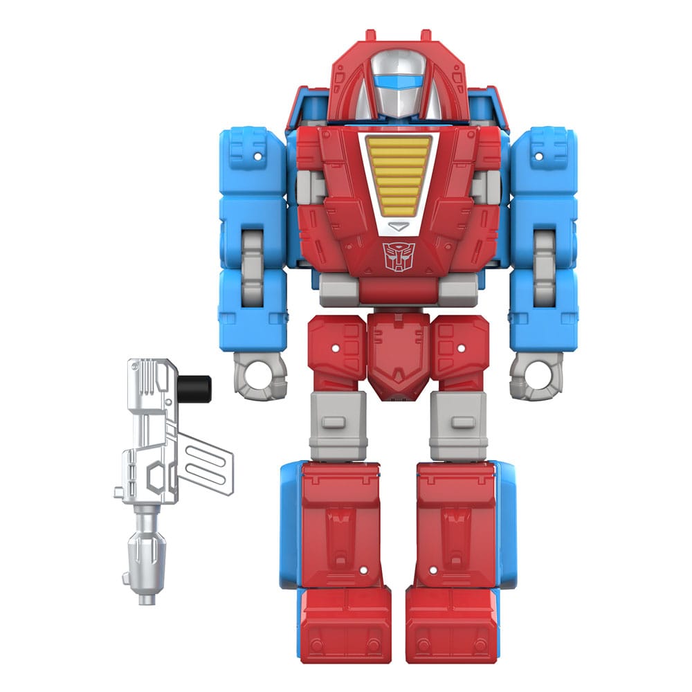 The Transformers Retro G1 Action Figure Autobot Gears 12 cm - MangaShop.ro