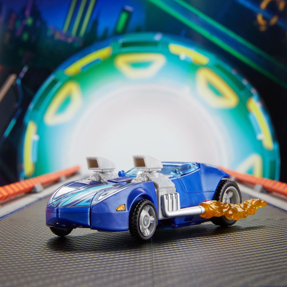 Hot Wheels x Transformers Action Figure Twin Mill 12 cm - MangaShop.ro