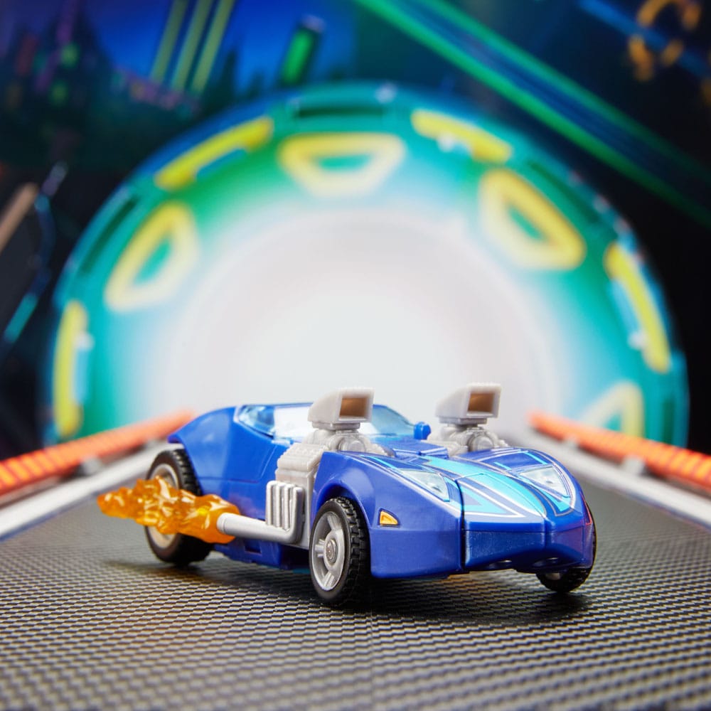 Hot Wheels x Transformers Action Figure Twin Mill 12 cm - MangaShop.ro