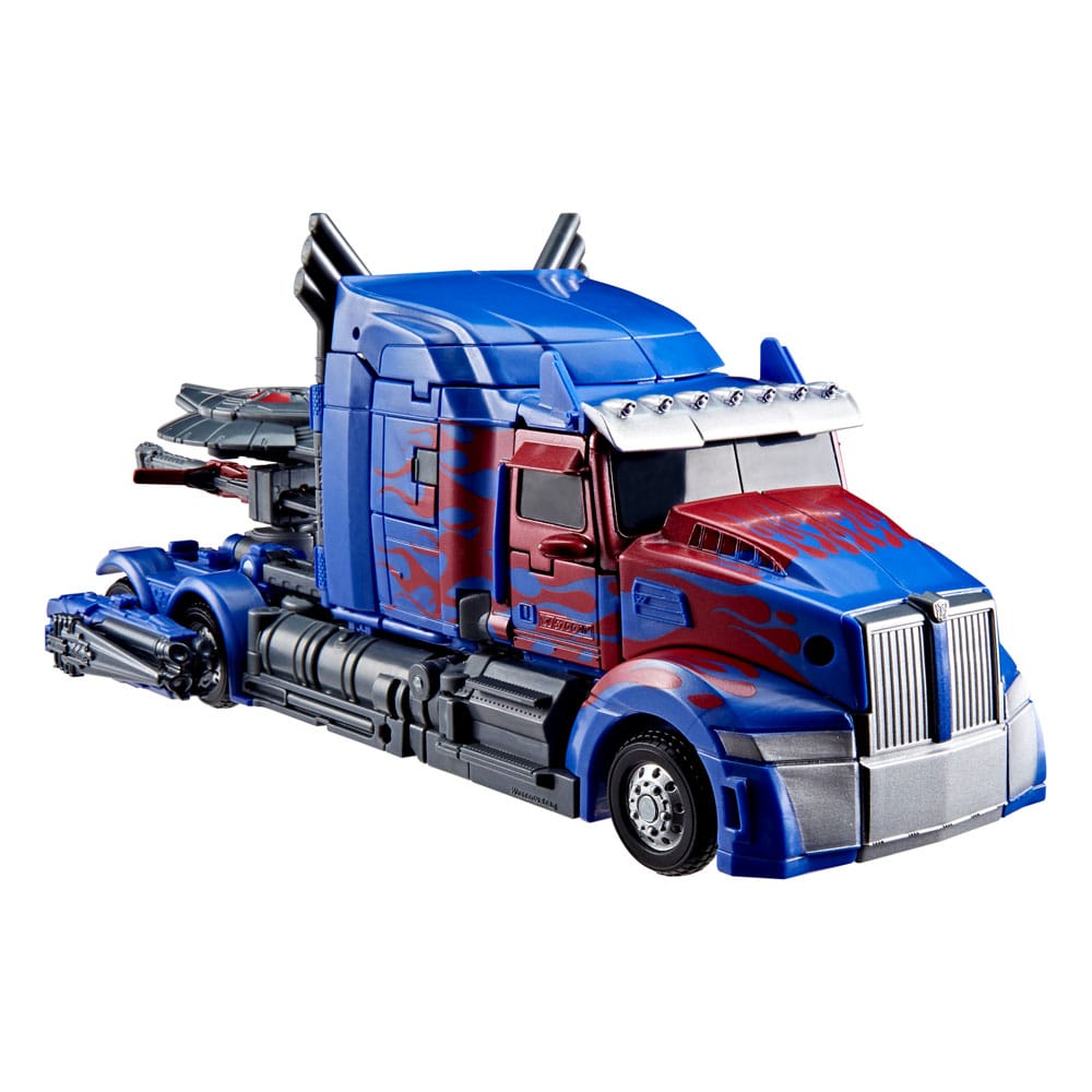 Transformers: The Last Knight Studio Series Leader Class Action Figure Nemesis Prime 22 cm - MangaShop.ro