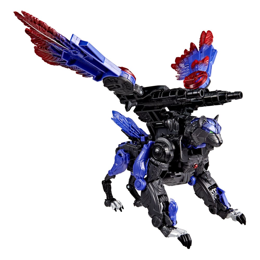 Transformers Age of the Primes Leader Class Action Figure Razorclaw 19 cm - MangaShop.ro