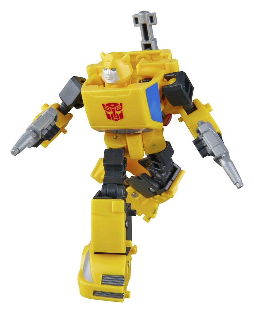 Transformers: Devastation Studio Series Deluxe Class Action Figure Bumblebee 11 cm - MangaShop.ro
