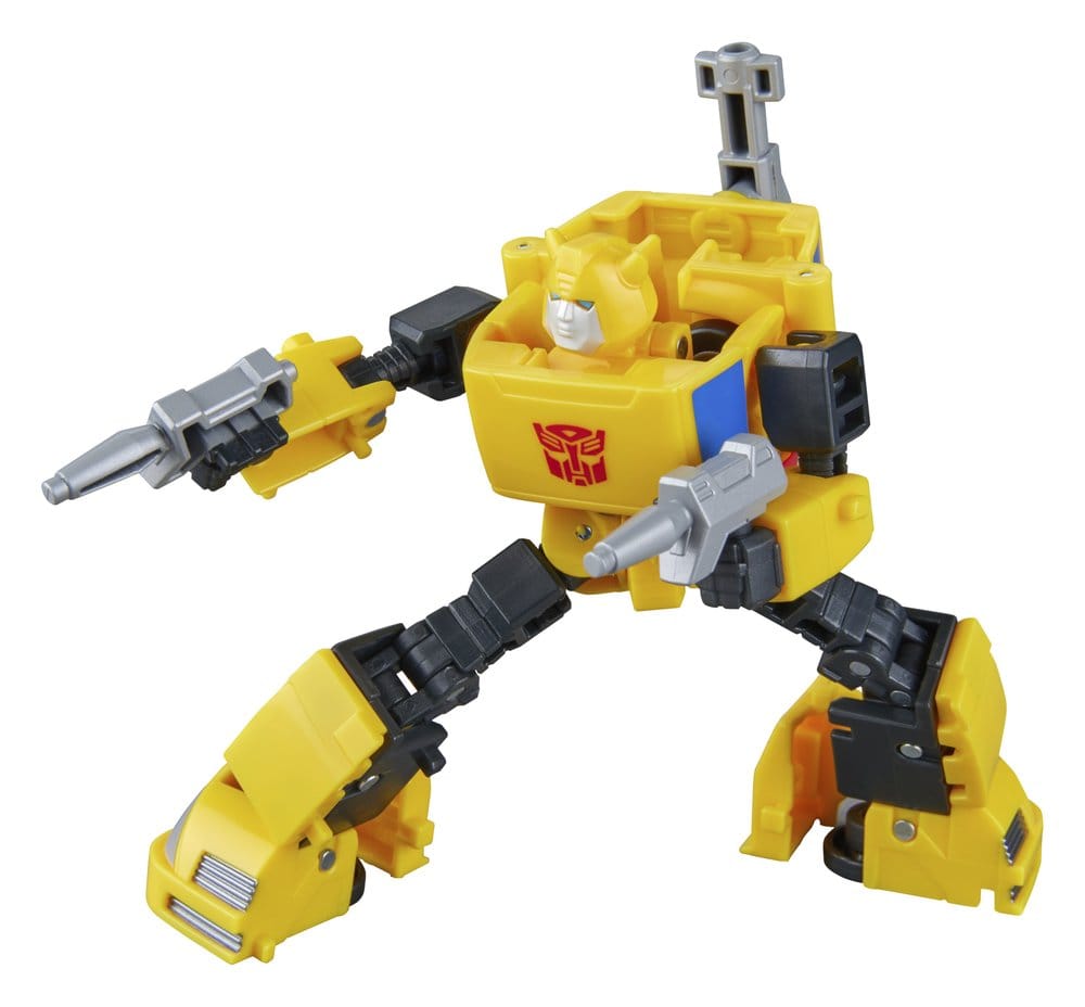 Transformers: Devastation Studio Series Deluxe Class Action Figure Bumblebee 11 cm - MangaShop.ro