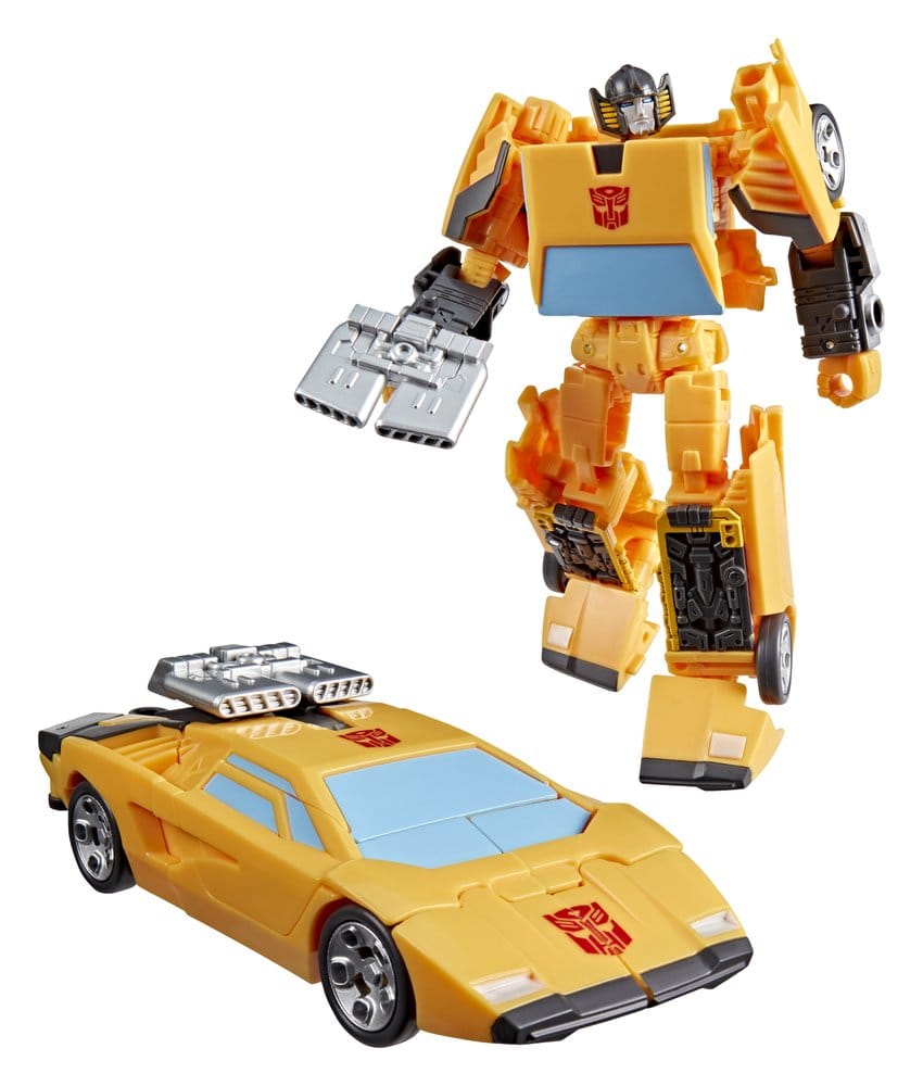 The Transformers: The Movie Studio Series Deluxe Class Action Figure Sunstreaker 11 cm - MangaShop.ro
