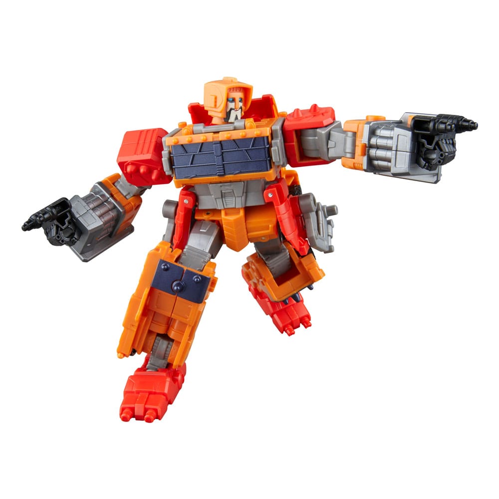 Transformers Age of the Primes Voyager Class Action Figure Junkion Wreck-Gar 18 cm - MangaShop.ro