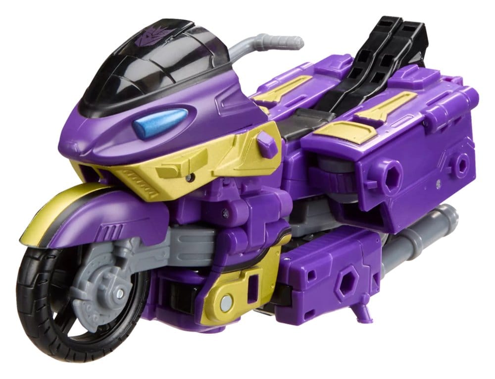 Transformers Age of the Primes Voyager Class Action Figure Sideways 14 cm - MangaShop.ro