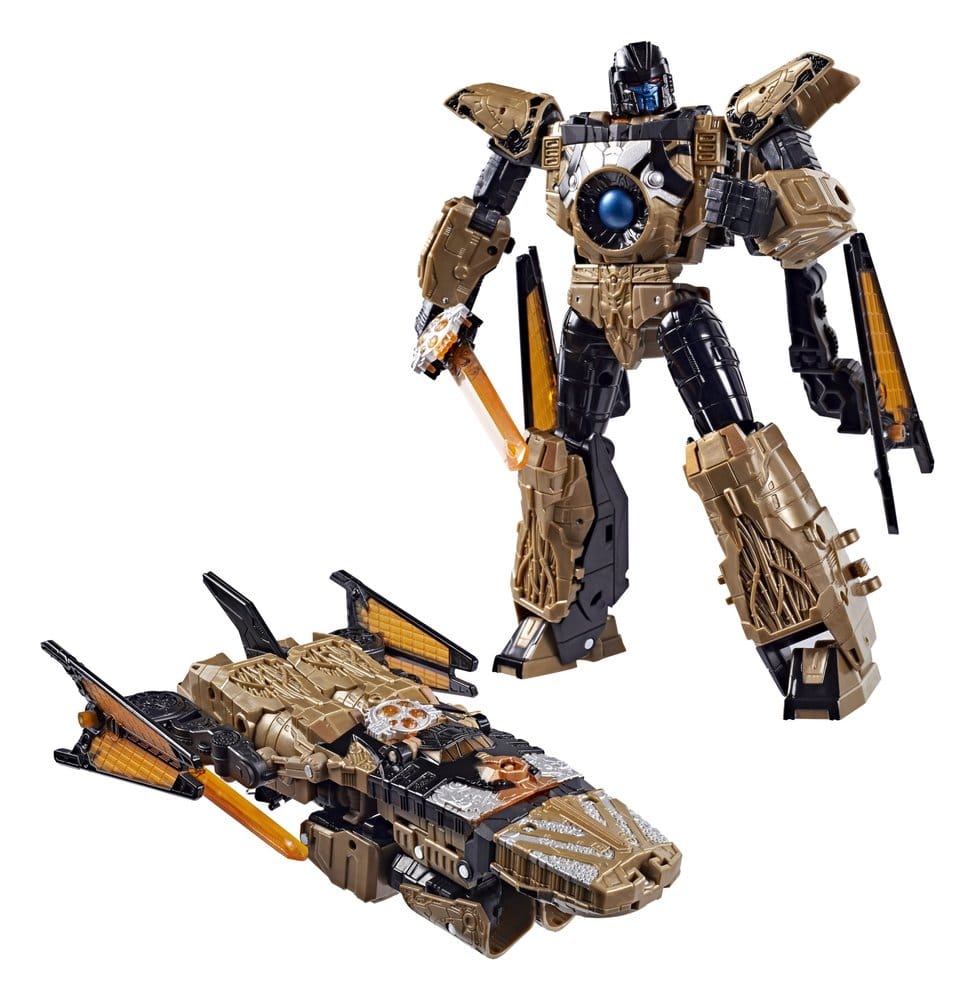 Transformers Age of the Primes Voyager Class Action Figure The Thirteen Vector Prime 18 cm - MangaShop.ro