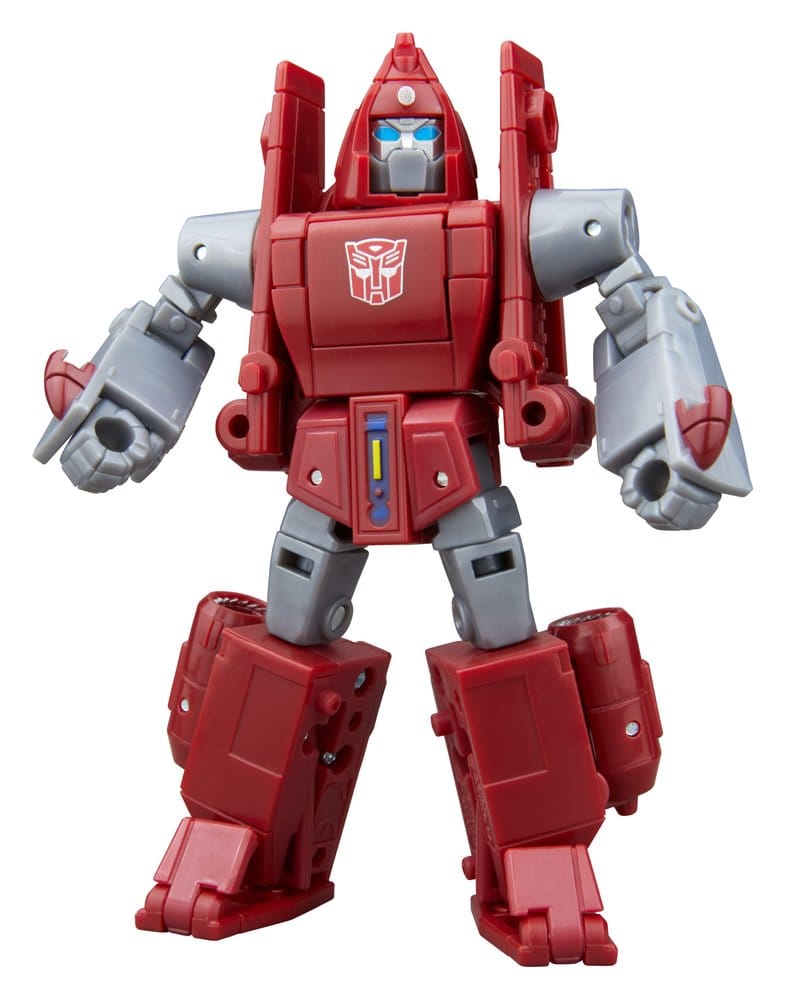 Transformers Age of the Primes Deluxe Class Action Figure Autobot Powerglide 11 cm - MangaShop.ro