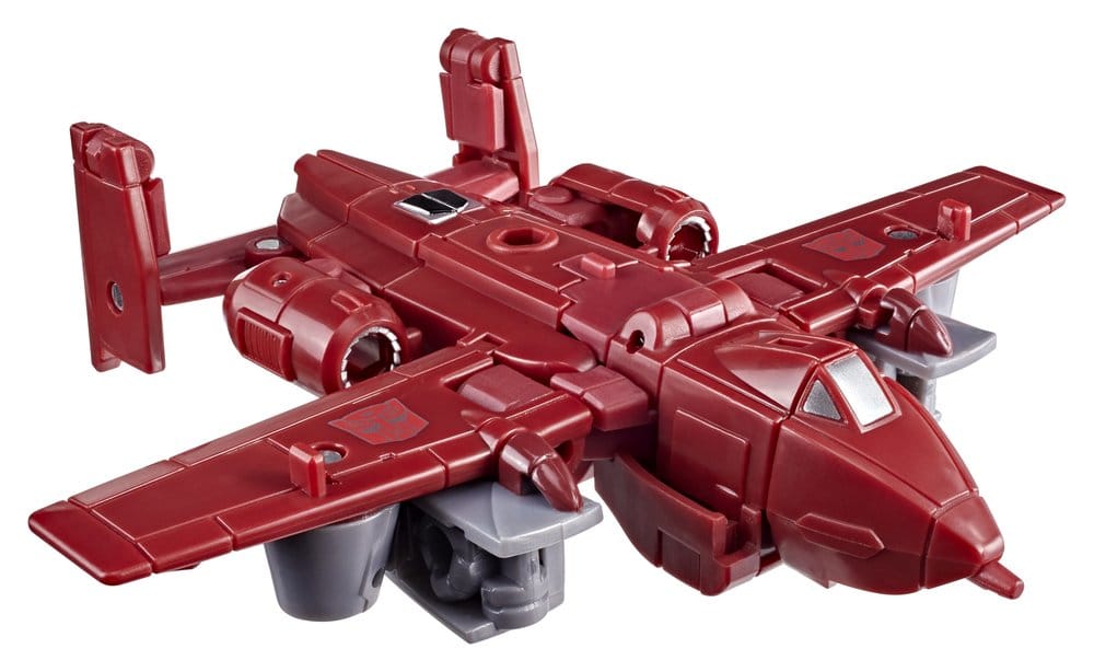 Transformers Age of the Primes Deluxe Class Action Figure Autobot Powerglide 11 cm - MangaShop.ro
