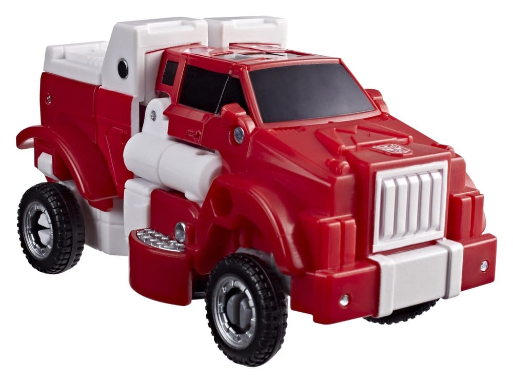 Transformers Age of the Primes Deluxe Class Action Figure Swerve 11 cm - MangaShop.ro