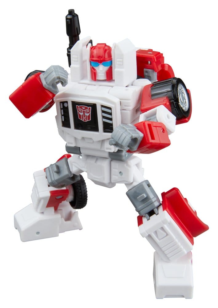 Transformers Age of the Primes Deluxe Class Action Figure Swerve 11 cm - MangaShop.ro