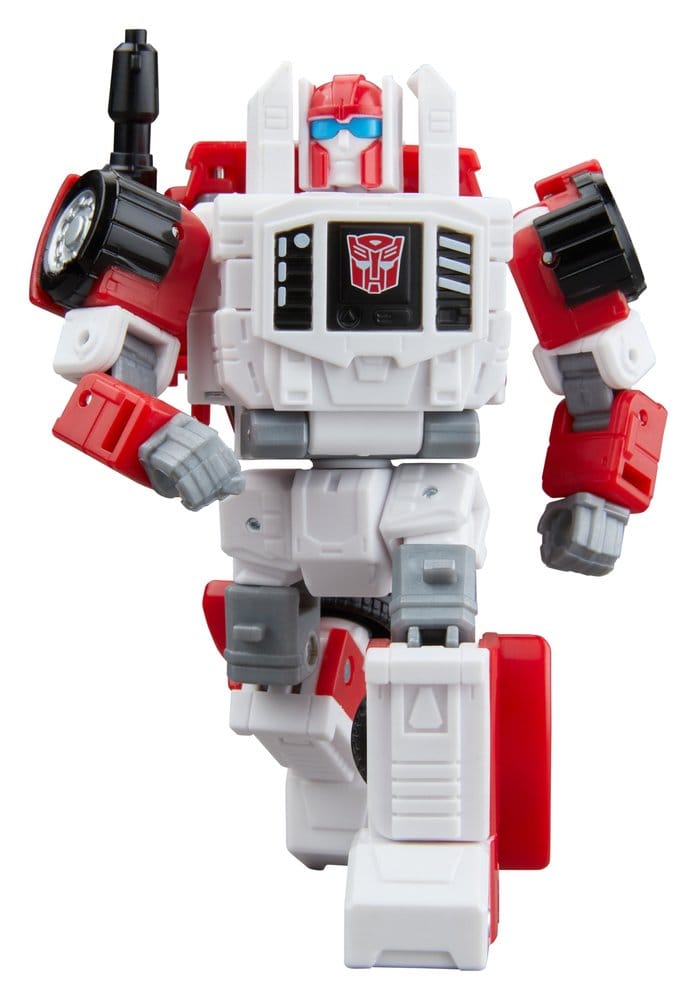 Transformers Age of the Primes Deluxe Class Action Figure Swerve 11 cm - MangaShop.ro