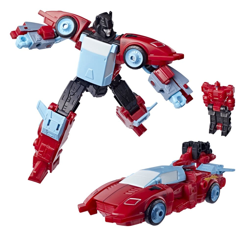Transformers Age of the Primes Deluxe Class Action Figure Autobot Blanker 13 cm - MangaShop.ro