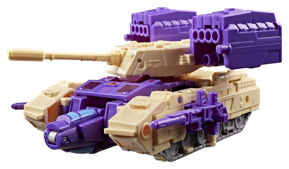 The Transformers: The Movie Studio Series Leader Class Action Figure Blitzwing 18 cm - MangaShop.ro