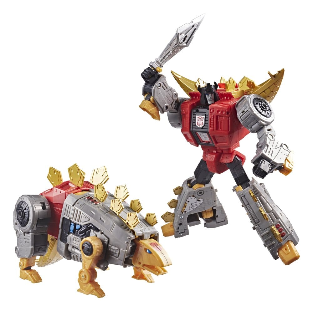 The Transformers: The Movie Studio Series Leader Class Action Figure Dinobot Snarl 20 cm - MangaShop.ro
