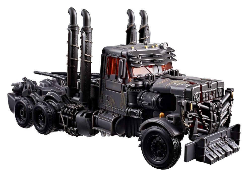 Transformers: Rise of the Beasts Studio Series Leader Class Action Figure Scourge 22 cm - MangaShop.ro