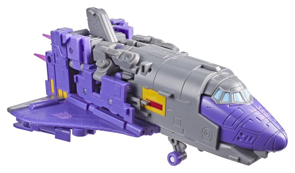 The Transformers: The Movie Studio Series Leader Class Action Figure Astrotrain 17 cm - MangaShop.ro