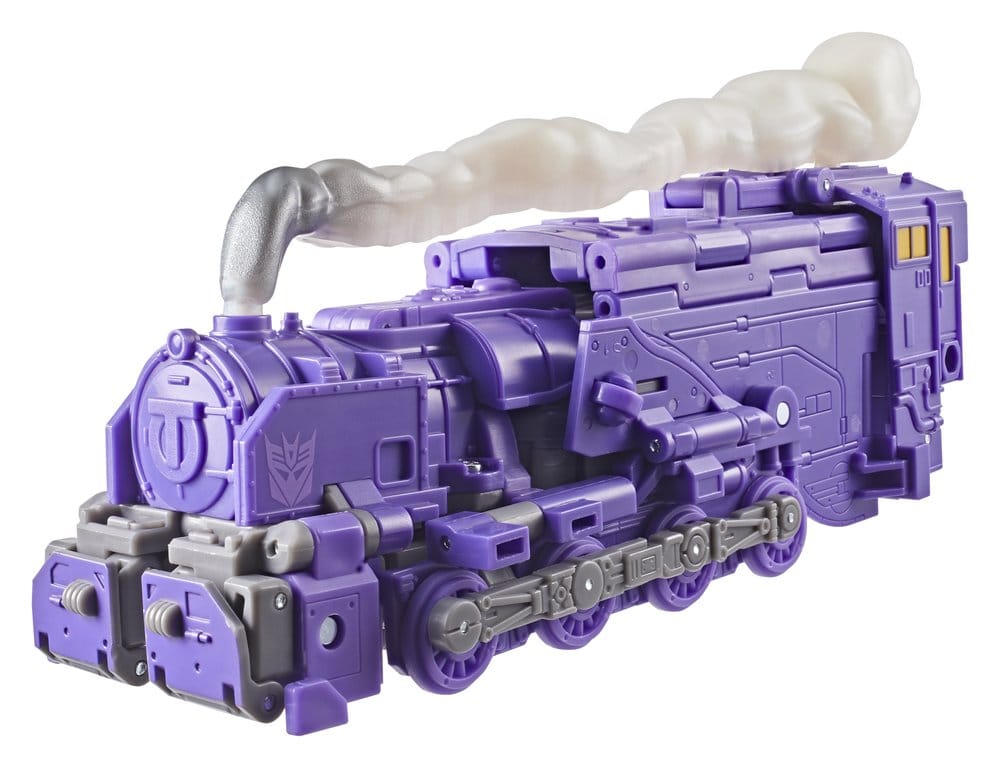 The Transformers: The Movie Studio Series Leader Class Action Figure Astrotrain 17 cm - MangaShop.ro