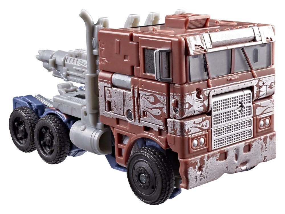 Transformers: Age of Extinction Studio Series Voyager Class Action Figure Optimus Prime 17 cm - MangaShop.ro