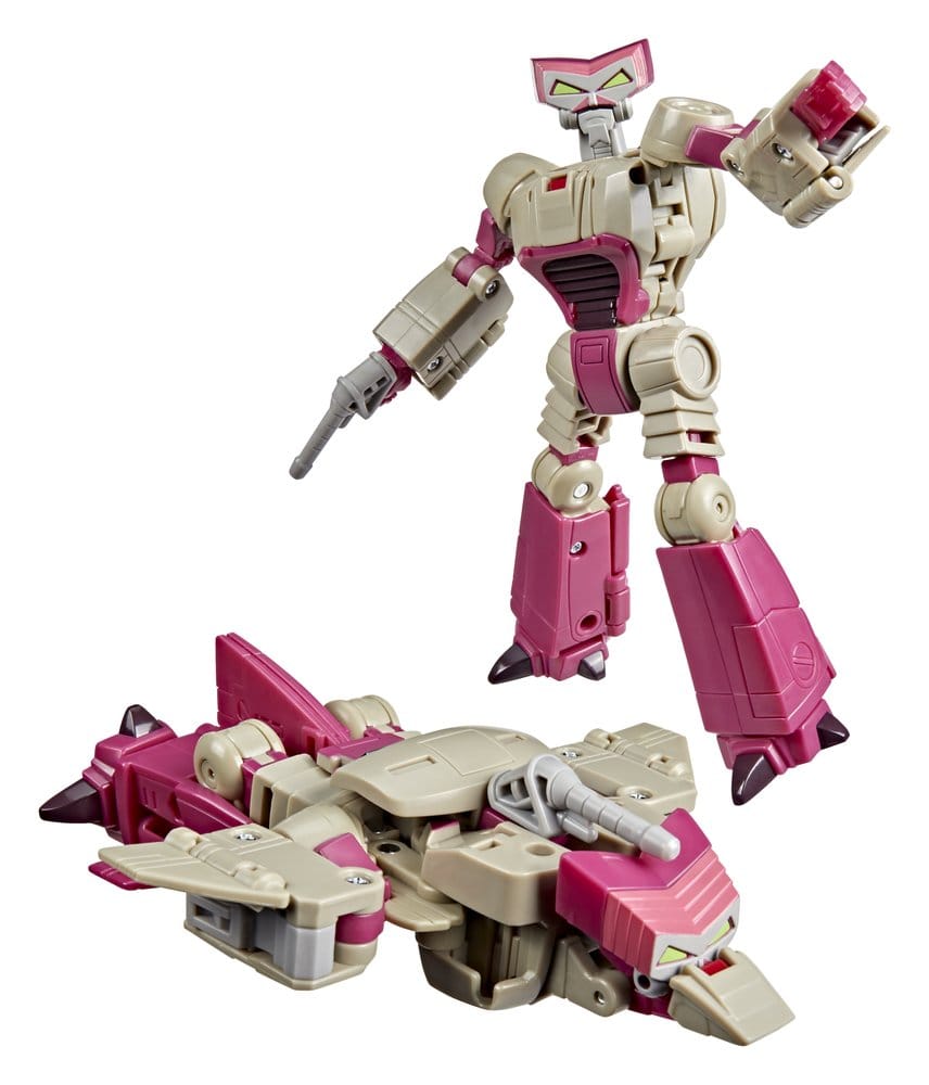 The Transformers: The Movie Studio Series Deluxe Class Action Figure Kranix 14 cm - MangaShop.ro