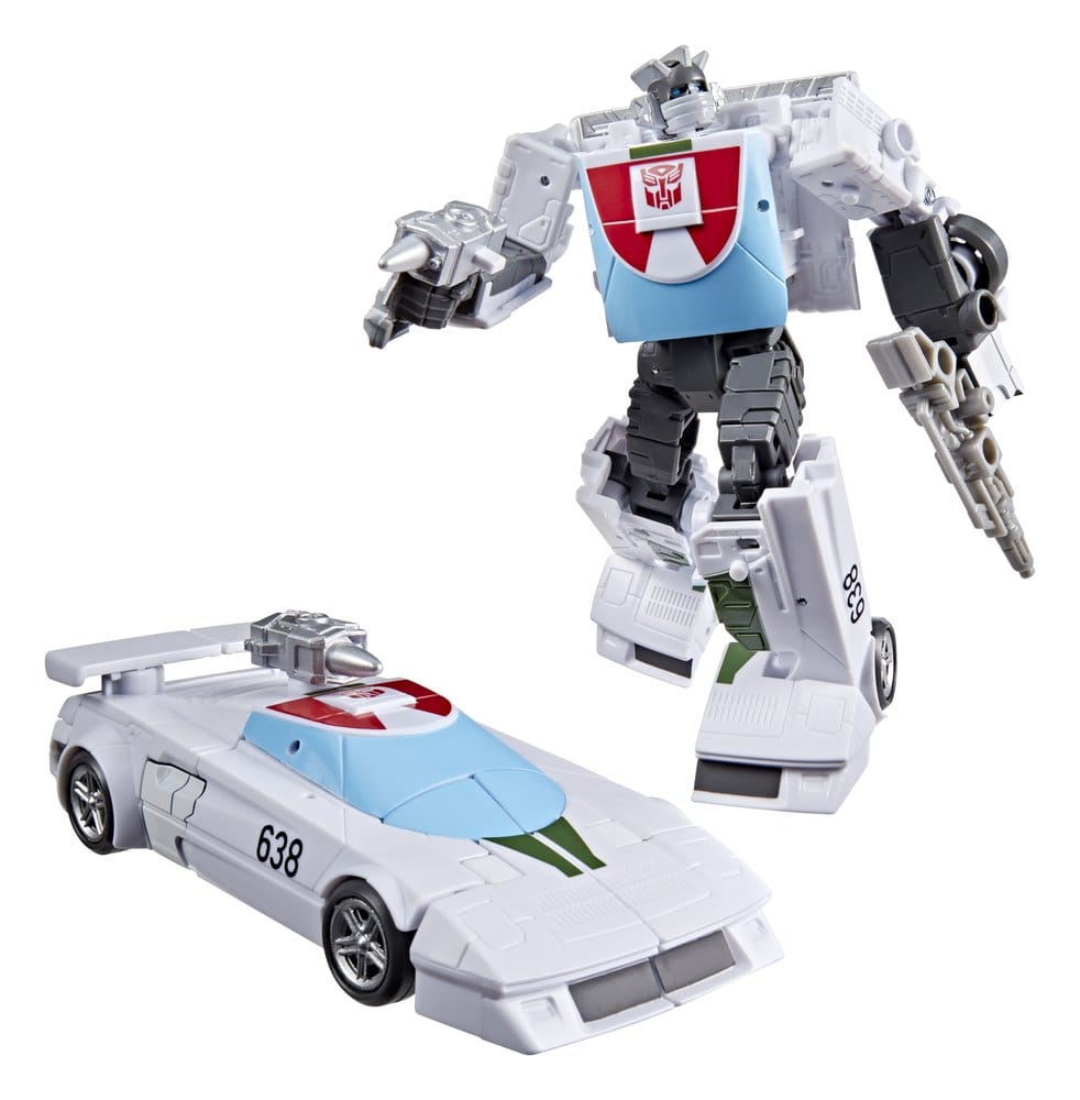 The Transformers: The Movie Studio Series Deluxe Class Action Figure Wheeljack 13 cm - MangaShop.ro