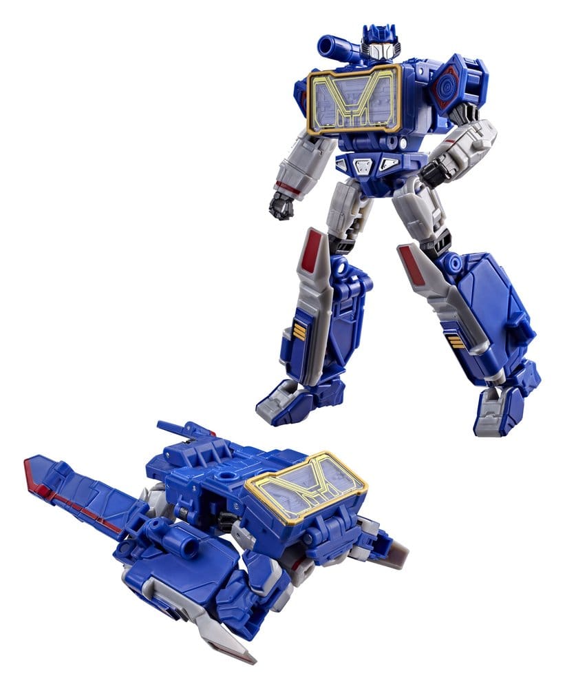 Transformers One Studio Series Deluxe Class Action Figure Soundwave 13 cm - MangaShop.ro