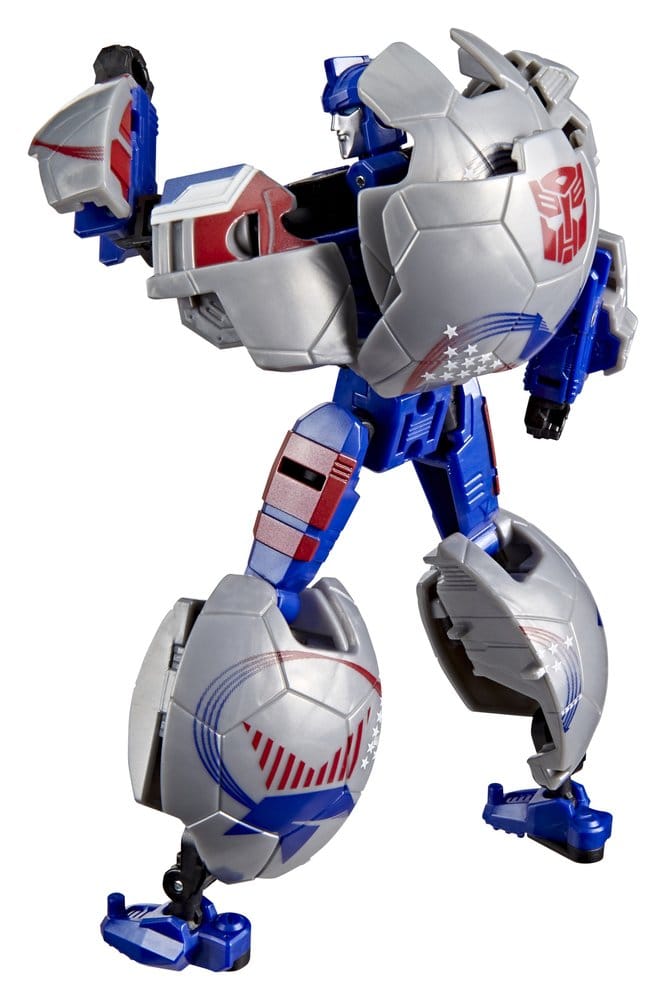 Transformers x US Soccer Federation Action Figure Breakaway 14 cm - MangaShop.ro