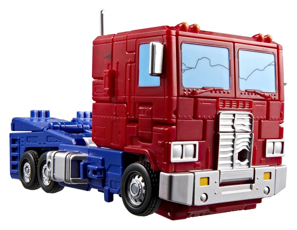 The Transformers: The Movie Studio Series Leader Class Action Figure MTMTE Collection: Optimus Prime 18 cm - MangaShop.ro