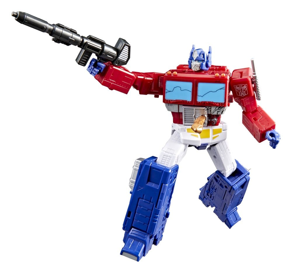The Transformers: The Movie Studio Series Leader Class Action Figure MTMTE Collection: Optimus Prime 18 cm - MangaShop.ro