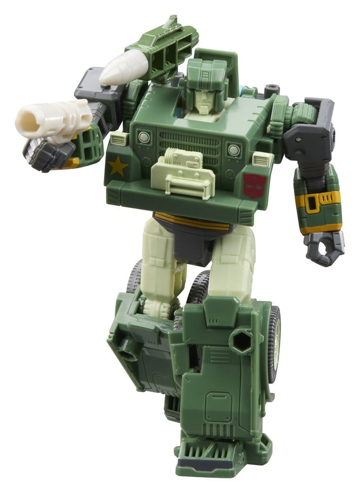 The Transformers: The Movie Studio Series Deluxe Class Action Figure MTMTE Collection: Autobot Hound 14 cm - MangaShop.ro