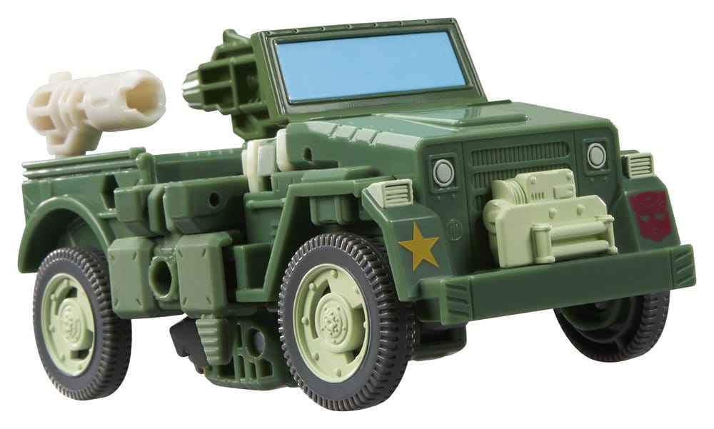 The Transformers: The Movie Studio Series Deluxe Class Action Figure MTMTE Collection: Autobot Hound 14 cm - MangaShop.ro