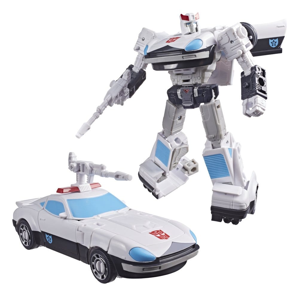 The Transformers: The Movie Studio Series Deluxe Class Action Figure Prowl 13 cm - MangaShop.ro