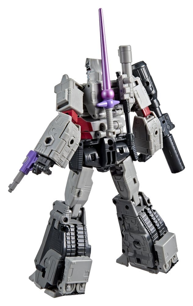 The Transformers: The Movie Studio Series Leader Class Action Figure MTMTE Collection: Megatron 22 cm - MangaShop.ro