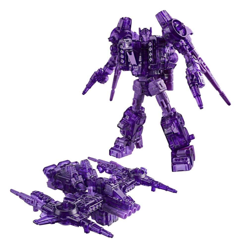 Transformers Age of the Primes Deluxe Class Action Figure Dark Energon Cybertronic 14 cm - MangaShop.ro