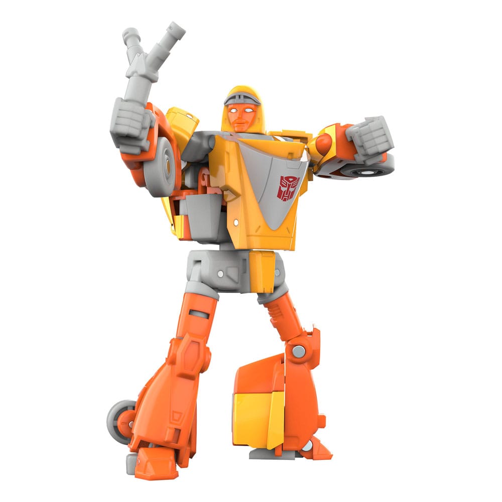 The Transformers Retro G1 Action Figure Autobot Wheelie 11 cm - MangaShop.ro
