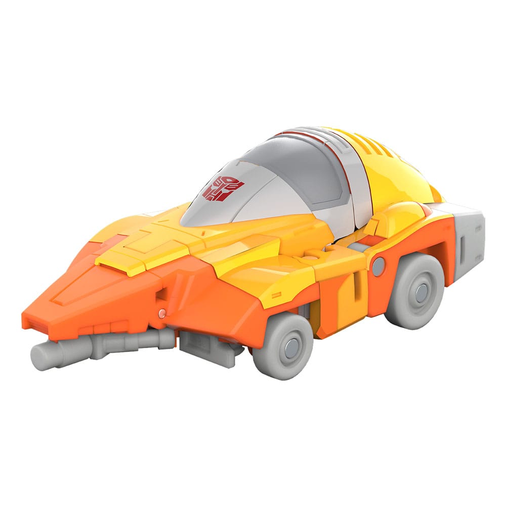 The Transformers Retro G1 Action Figure Autobot Wheelie 11 cm - MangaShop.ro