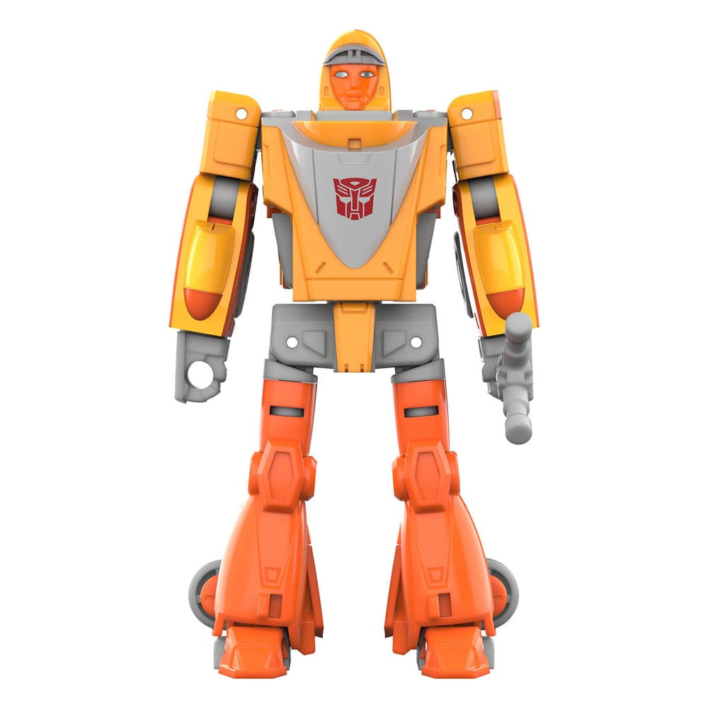 The Transformers Retro G1 Action Figure Autobot Wheelie 11 cm - MangaShop.ro