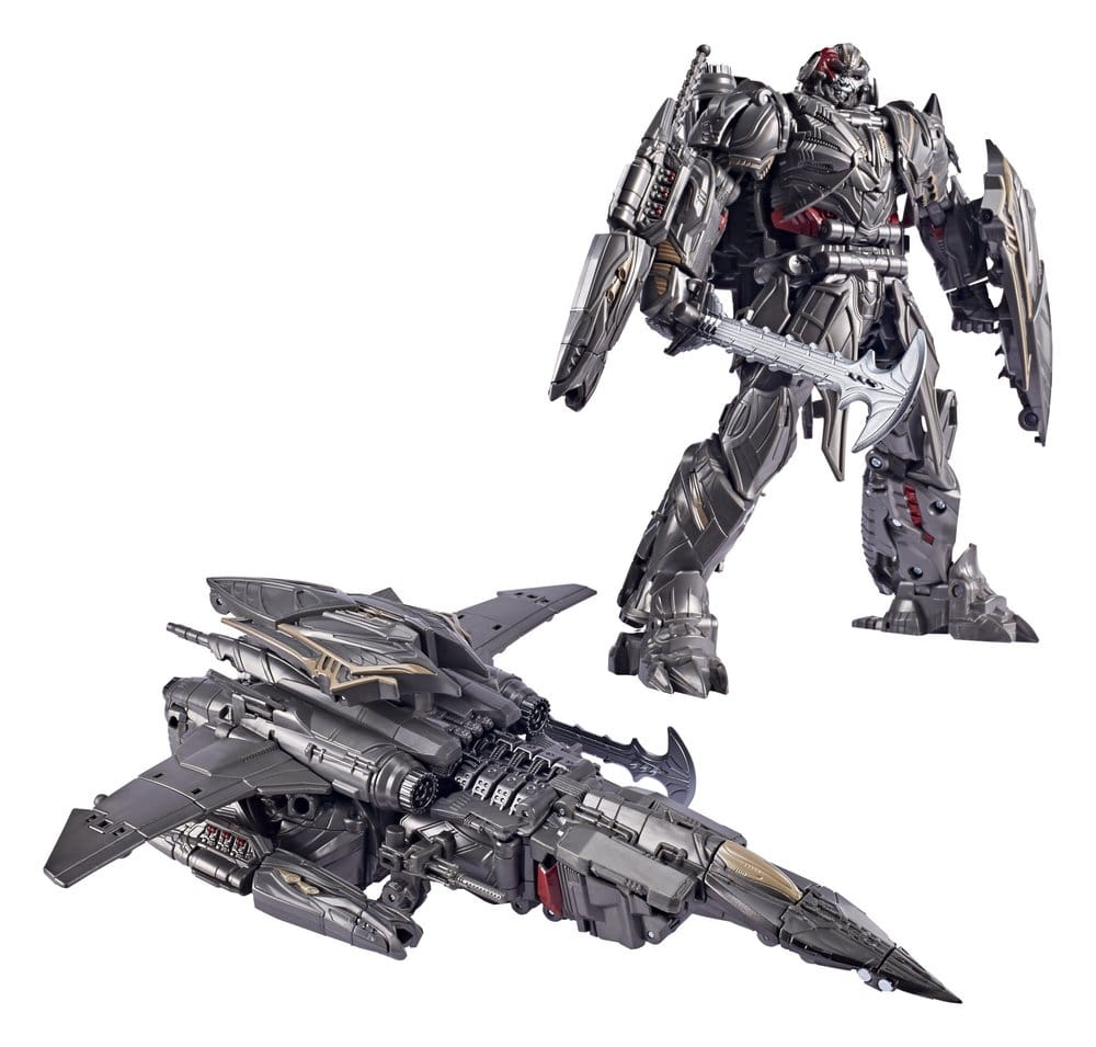 Transformers: The Last Knight Studio Series Leader Class Action Figure Megatron 18 cm - MangaShop.ro