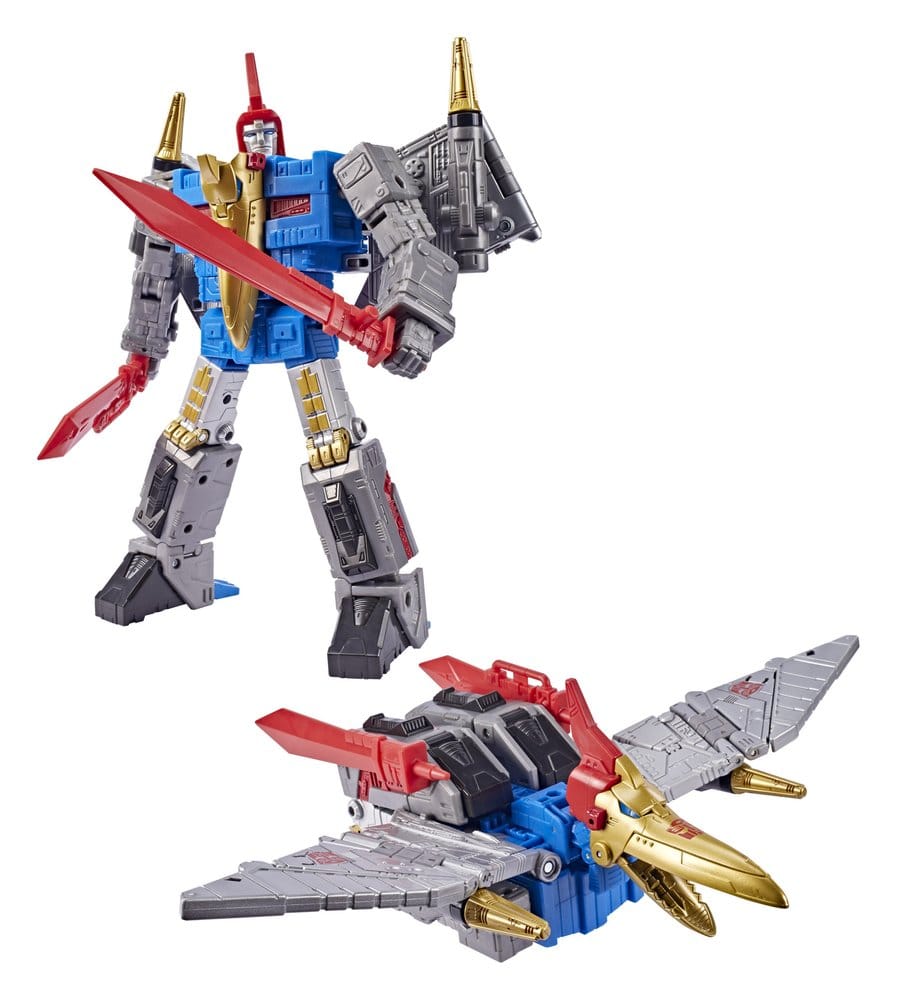 The Transformers: The Movie Studio Series Leader Class Action Figure Dinobot Swoop 21 cm - MangaShop.ro