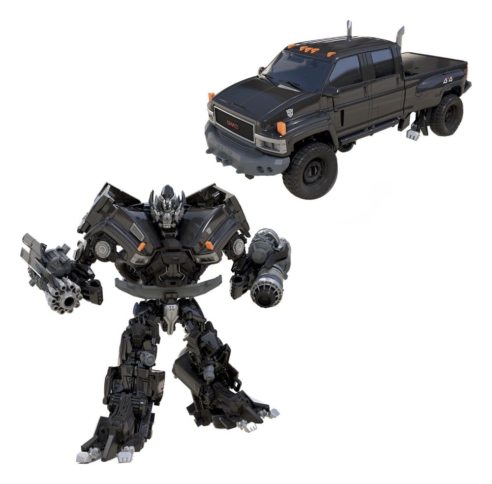 Transformers Studio Series Voyager Class Action Figure Ironhide 17 cm - MangaShop.ro