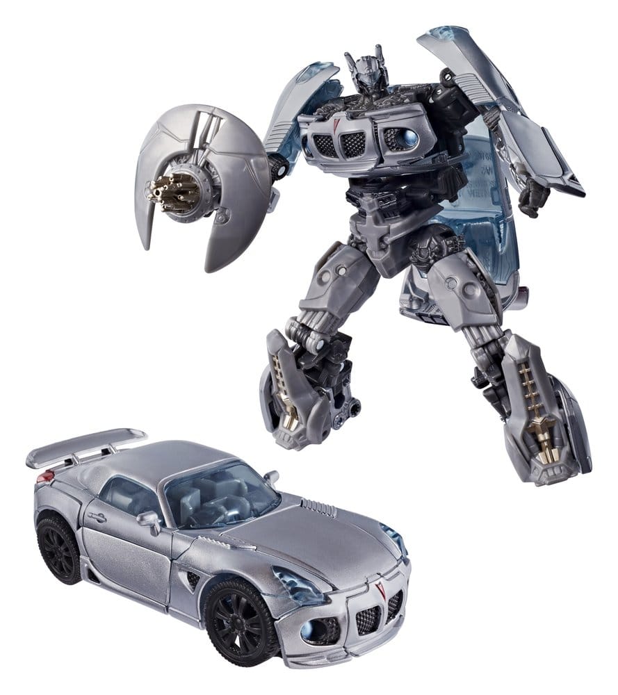 Transformers Studio Series Deluxe Class Action Figure Autobot Jazz 12 cm - MangaShop.ro