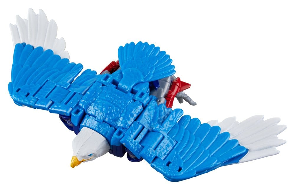 Transformers Deluxe Class Action Figure Star Eagle 11 cm - MangaShop.ro
